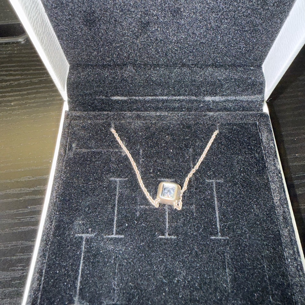 Pandora Silver Pendant Necklace - Picture 5 of 5